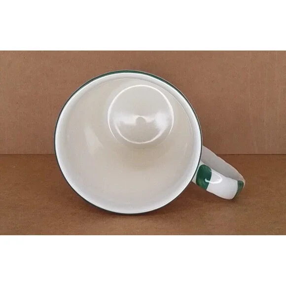 Mikasa English Countryside "SLEIGH RIDE" Cappuccino Mug In Box - Picture 5 of 8